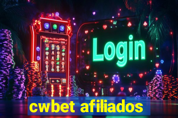 cwbet afiliados